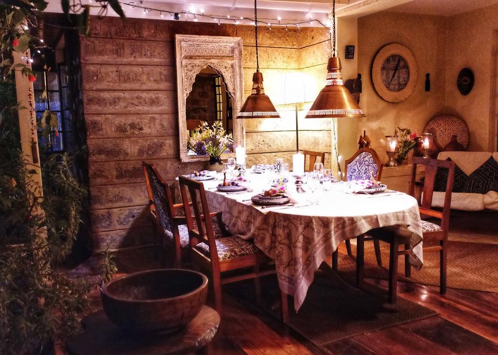 מלון Gachie Hob House מראה חיצוני תמונה