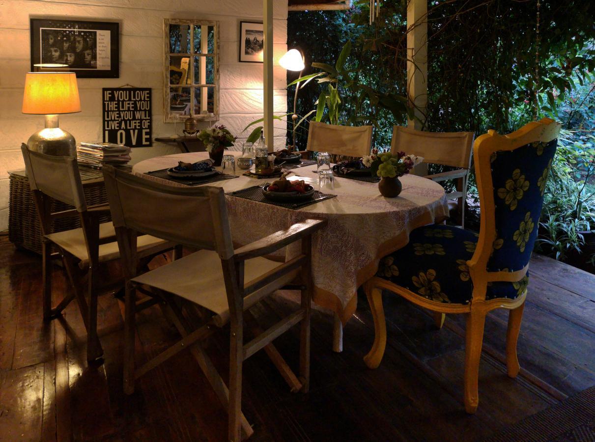 מלון Gachie Hob House מראה חיצוני תמונה