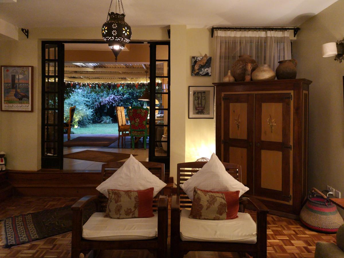 מלון Gachie Hob House מראה חיצוני תמונה