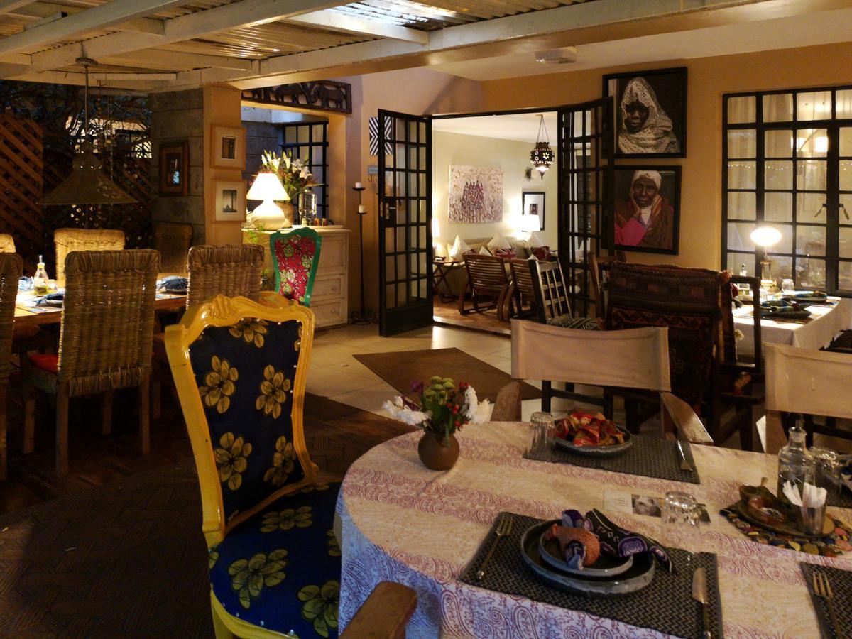 מלון Gachie Hob House מראה חיצוני תמונה
