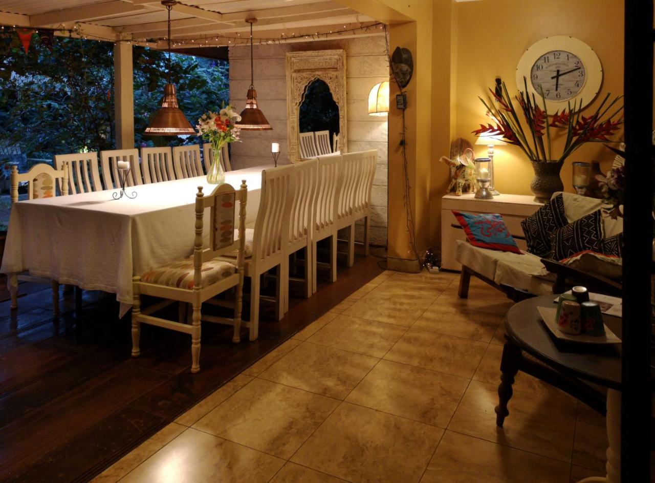 מלון Gachie Hob House מראה חיצוני תמונה