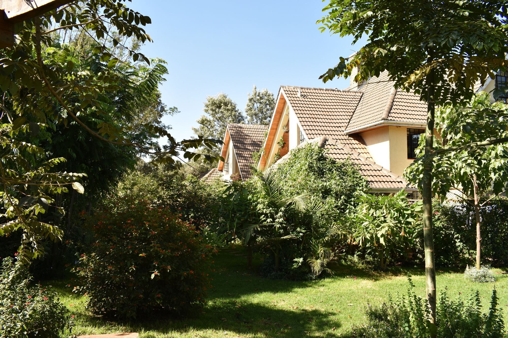 מלון Gachie Hob House מראה חיצוני תמונה